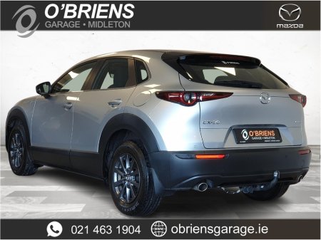 2020 Mazda CX-30 CX-30 2WD 1.8D (116ps) GS-L €19,900 thumbnail