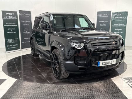2021 Land Rover Defender - thumbnail 10