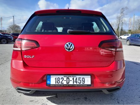 2018 Volkswagen Golf - thumbnail 13