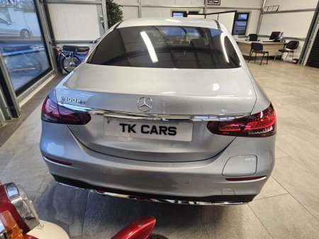 2021 Mercedes-Benz E Class E 300 de PHEV AMG Line €37,950