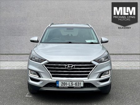 2020 Hyundai Tucson 2WD Executive Mild Hybrid €24,250 thumbnail