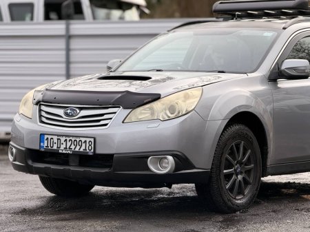 2010 Subaru Outback Subaru Outback 2010 Manual NeW NCT 11.26 €4,750