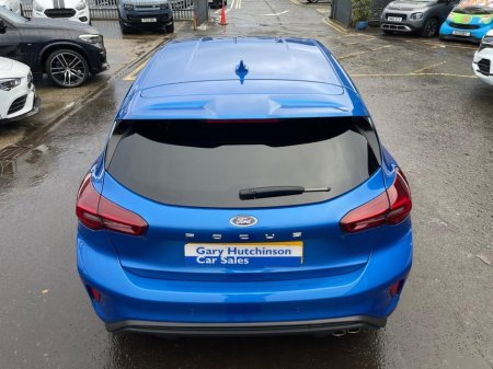 2024 Ford Focus 1.0T EcoBoost MHEV ST-Line X Hatchback 5dr Petrol Hybrid DCT Euro 6 (s/s) (155 ps) thumbnail