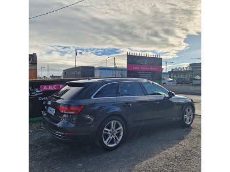 2017 Audi A4 - thumbnail 3