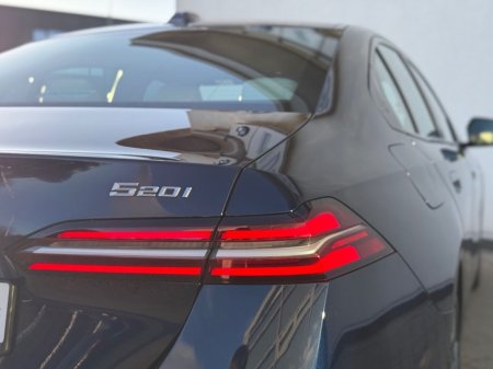 2024 BMW 5 Series 520i M Sport Saloon €55,950 thumbnail