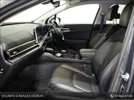 2026 Kia Sportage - thumbnail 3