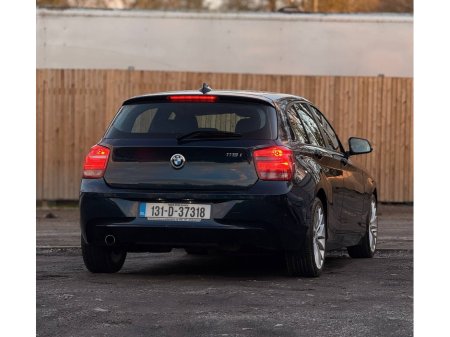 2013 BMW 1 Series - thumbnail 18