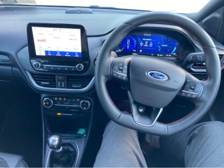 2021 Ford Puma 1.0 ST-LINE X MHEV 125PS 5DR €18,900 thumbnail