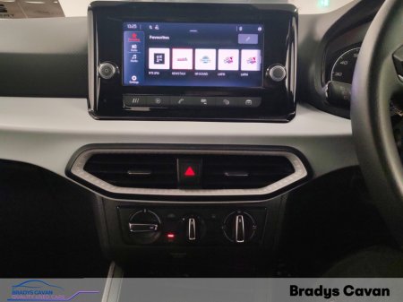 2023 SEAT Ibiza PA 1.0 MPI 80HP SE 5DR €20,950 thumbnail