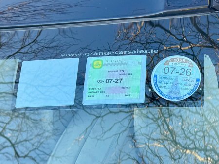 2017 BMW X5 XDRIVE25D!! M-SPORT!! PANROOF!! €29,900 thumbnail