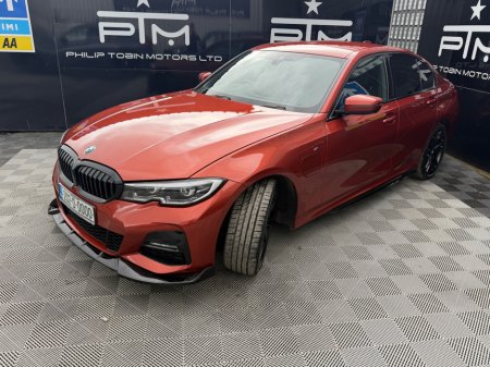 2020 BMW 3 Series - thumbnail 5