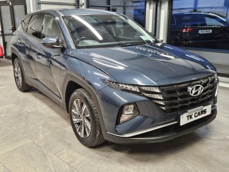 2021 Hyundai Tucson 2WD Comfort Plus