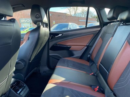 2022 Volkswagen ID.4 - thumbnail 13