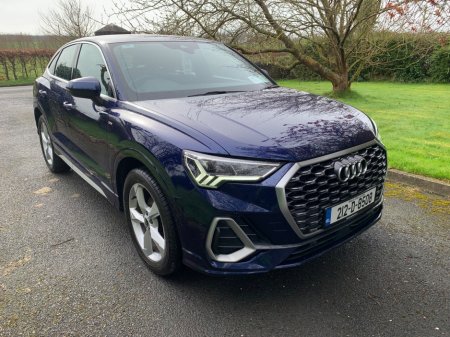 2021 Audi Q3 - thumbnail 4