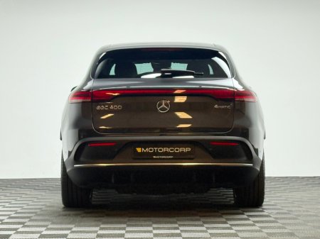 2021 Mercedes-Benz EQC - thumbnail 6
