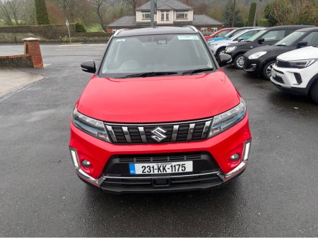 2023 Suzuki Vitara 1.4 B/JET HYBRID SZ5 AL ALLGRIP 5 €25,950 thumbnail