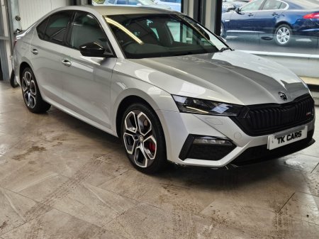 2022 Skoda Octavia 