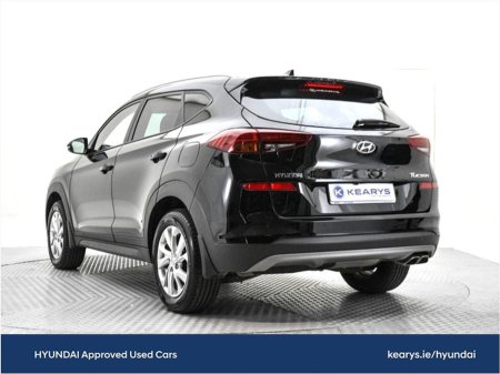 2019 Hyundai Tucson 2WD Executive thumbnail