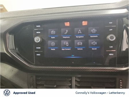 2023 Volkswagen T-Cross Life 1.0 TSI 95HP €22,950 thumbnail