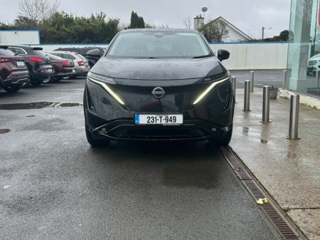2023 Nissan Ariya - thumbnail 1