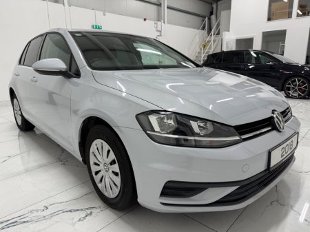 2018 Volkswagen Golf 1.2 TSI 110 bhp Trendline €17,995