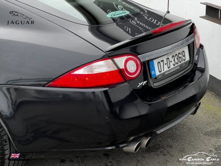 2007 Jaguar XKR SUPERCHARGED V8 BIG CAT 410hp €21,950 thumbnail