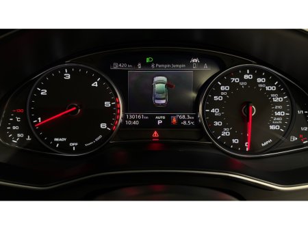 2019 Audi A6 2.0 TDI SPORT 40 204PS 4DR AUTO 35 €25,900 thumbnail