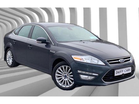 2014 Ford Mondeo TITANIUM 1.6 TDCI 115PS M6 4DR €5,950