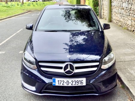 2017 Mercedes-Benz B Class - thumbnail 12