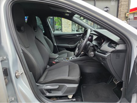 2024 Skoda Octavia 2.0 TDI 150 BHP SPORTLINE DSG. HUGE SPEC. FINANCE ARRANGED. SIMI. AA APPROVED. thumbnail