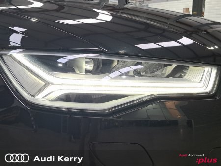 2018 Audi A6 2.0 TDI Black Edition Ultra 187BHP with Bose Sound System €28,800 thumbnail