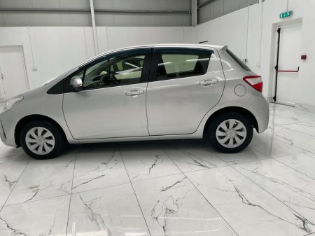 2018 Toyota Yaris - photo 6