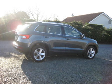 2020 Skoda Karoq - €22,950