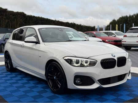 2019 BMW 1 Series M-SPORT SHADOW EDT - 2.0L DIESEL - AUTO - 12M WARRANTY - CAR:  1748 €21,950 thumbnail