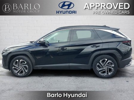 2025 Hyundai Tucson Tucson FL 2WD Platinum PHEV Auto €46,495 thumbnail