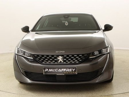 2022 Peugeot 508 - photo 2
