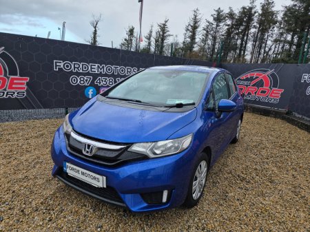 2017 Honda Jazz 1.3 i-VTEC SE €9,950 thumbnail