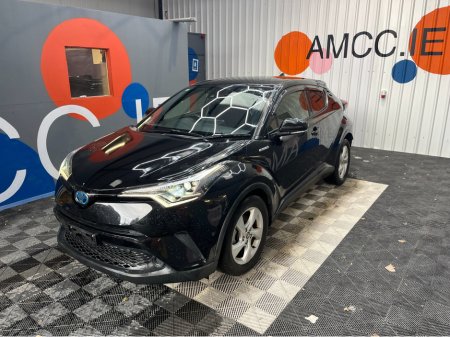 2019 Toyota C-HR ONLY €20950! C-HR 1.8 HYBRID / 69k KMs / REVERSE CAMERA , ADAPTIVE CRUISE & MORE €20,950