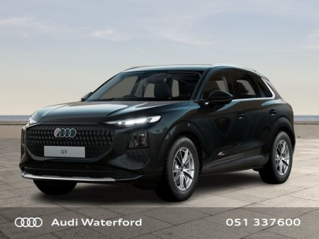 2026 Audi Q3 Tdi S-T SE €59,654 thumbnail