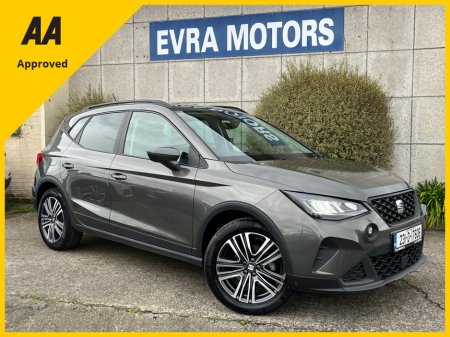 2023 SEAT Arona - €17,950