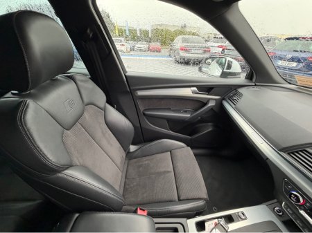 2019 Audi Q5 S-LINE - QUATTRO - 2.0L DIESEL - AUTO - 12M WARRANTY - CAR: thumbnail