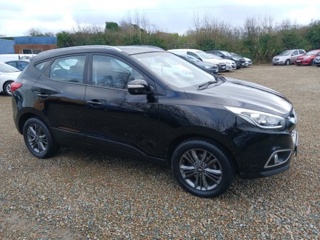 2015 Hyundai ix35 1.7 Diesel Celebration LE 2WD 115hp €7,795 thumbnail