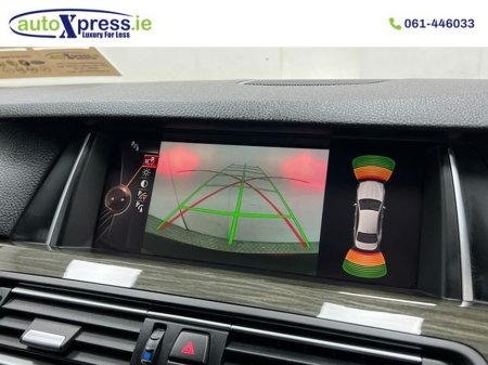 2016 BMW 5 Series 523D M SPORTS Automatic, Reversing camera €19,995 thumbnail