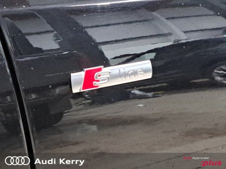 2023 Audi A4 2.0 30TDI 136BHP S-LINE COMPETITION EDITION AUTOMATIC €42,995 thumbnail