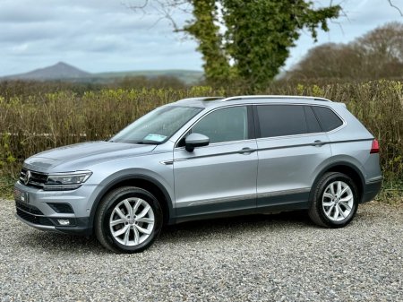 2020 Volkswagen Tiguan - thumbnail 4