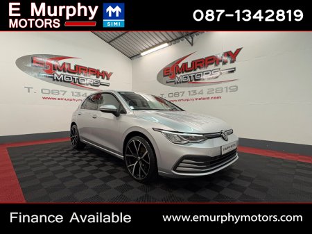 2022 Volkswagen Golf 2.0 TDI LIFE DSG HIGH SPEC €75 PER WEEK