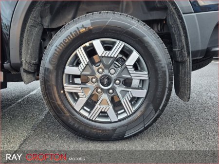 2026 Ford Ranger phev thumbnail