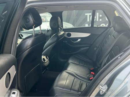 2018 Mercedes-Benz C Class - thumbnail 12