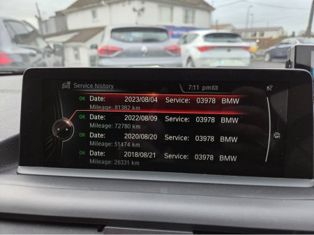 2016 BMW 1 Series Estoril Blue M sport 118 D €16,950 thumbnail