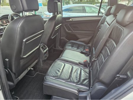 2019 SEAT Tarraco 2.0 TDI 150HP 7S XCELLENCE 5DR €22,950 thumbnail